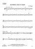 Runaway Circus Train - Baritone Saxophone