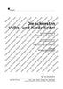 Die schönsten Volks- und Kinderlieder