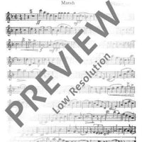 The Watch Tower - Tenor Saxophone In Bb