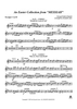 An Easter Collection from Messiah - Bb, C, and D Trumpet 1