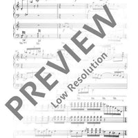 Poème - Performing Score