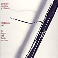 Eight Fantasias ex F