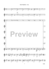 March Wunderbar - Tenor Saxophone