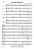 Orcadian Highlands - Full Score