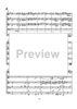 Swing Low, Sweet Chariot - Score