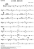 A Cool Breeze - Electric Bass