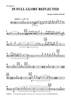 In Full Glory Reflected - Trombone 1