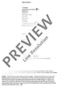 Katalog II - Performing Score