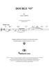 Double "O"