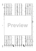 Diffusion for Saxophone Quartet - Score