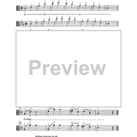 Suzuki Viola School, Volume 6 - Viola Part