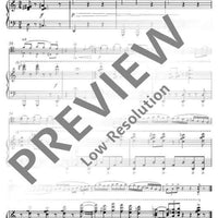 Gana El-Farh - Score and Parts