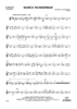 March Wunderbar - Baritone Saxophone