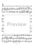 Preludes, Nos. 1-5 - Piano Score