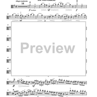 Suzuki Viola School, Volume 4 - Viola Part