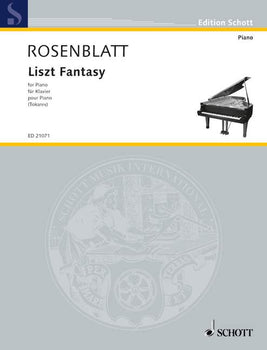 Liszt Fantasy