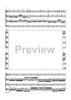 Canon in D for Cello Quartet - Score