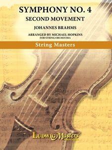 Symphony No. 4, Second Movement - Violin 2