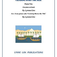 Cruising Down the Nile Trio