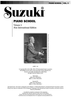 Suzuki Piano School, Volume 5