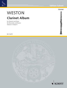 Clarinet Album