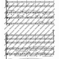 Der junge Törless - Full Score