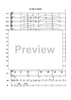 The Queen of Schmooze - Score