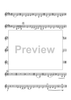 Variations on a Hymn of Gladness - Contra-alto Clarinet