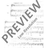 Music - Piano Reduction