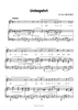 Unbegehrt, Op. 31, No. 3