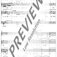 Lay VII - Choral Score