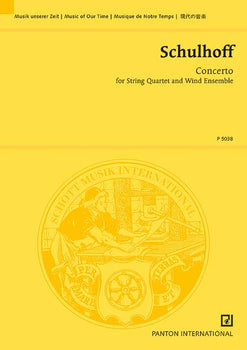 concerto - Full Score