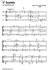 II° Quartetto (2nd quartet) - Violin 2