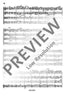 String Quartet Eb major - Full Score