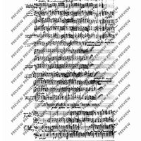 Te Deum - Full Score