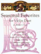 Seasonal Favorites for Violin Duet