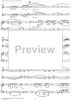 Clarinet Sonata, Op. 14, Movement 3 - Piano Score