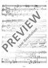 Ménestrandie - Score and Parts