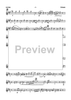 Diffusion for Saxophone Quartet - Alto Saxophone