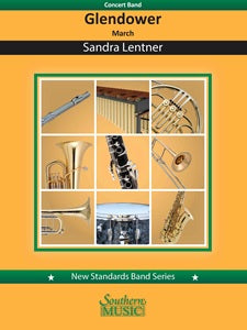 Glendower March - Bb Trumpet 3