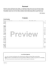 Title Page, Foreword and Contents - Bonus Material