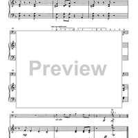 Suzuki Bass School, Volume 3 - Piano Accompaniment