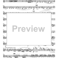 Fourth of July - Bb Clarinet 2