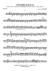 Concerto in Eb - Bassoons