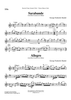 Sarabande & Allegro from Oboe Concerto in G Minor - Flute/Oboe/Violin 1
