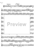 Prelude and Fugue No. 5 KV404A - Clarinet 2