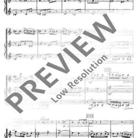 Frau Musica - Score