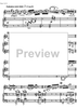 Capriccio notturno - Score