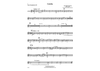 Csardas - Tenor Saxophone