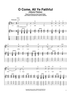 O Come, All Ye Faithful (Adeste Fideles)